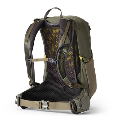 Gregory Zulu 25 LT RC - Wanderrucksack 55 cm (forage green) - Ansicht 2
