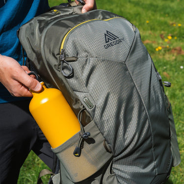 Gregory Zulu 25 LT RC - Wanderrucksack 55 cm (forage green) - Ansicht 3