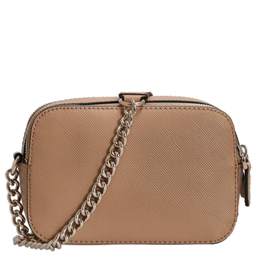 Guess Noelle Crossbody - Umhängetasche 21 cm (beige) - Markenkoffer