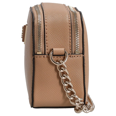 Guess Noelle Crossbody - Umhängetasche 21 cm (beige) - Markenkoffer