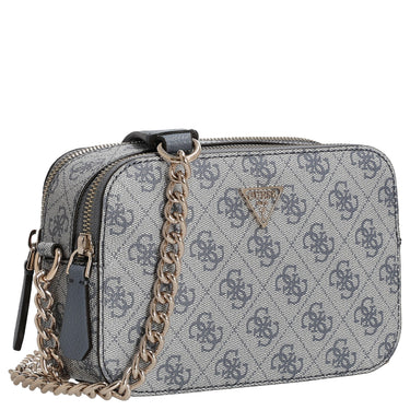 Guess Noelle II Crossbody - Umhängetasche 20 cm (slate logo) - Ansicht 5