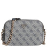 Guess Noelle II Crossbody - Umhängetasche 20 cm (slate logo)