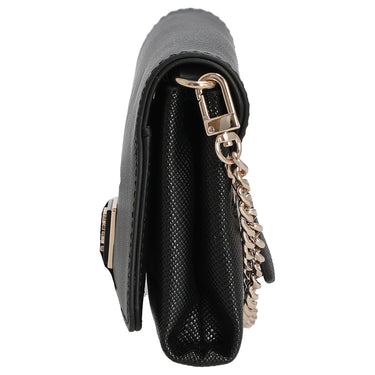 Guess Noelle II Xbody Flap - Umhängetasche 21 cm (black) - Ansicht 3