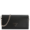 Guess Noelle II Xbody Flap - Umhängetasche 21 cm (black)