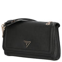 Guess Noelle II Xbody Flap - Umhängetasche 24 cm (black) - Ansicht 2
