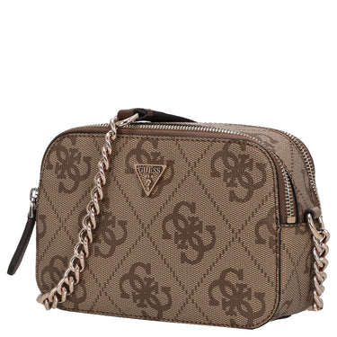 Guess Noelle ll Crossbody - Umhängetasche (latte logo/brown) - Ansicht 2