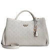 Guess Phoebe - Tote Bag 33 cm (off white logo)