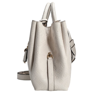 Guess Phoebe - Henkeltasche 33 cm (off white logo) - Ansicht 3