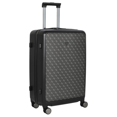 Guess Verona - 4-Rollen-Trolley M 67 cm (dark black) - Ansicht 5