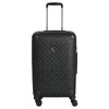 Guess Wilder 22 IN - 4-Wheel Trolley M 64 cm erw. (black)