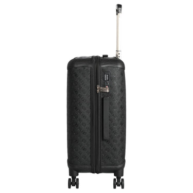 Guess Wilder 22 IN - 4-Rollen-Trolley M 64 cm erw. (black) - Ansicht 3