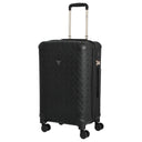 Guess Wilder 22 IN - 4-Rollen-Trolley M 64 cm erw. (black) - Ansicht 2