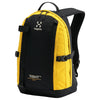 Haglöfs Tight Small - Backpack 46 cm (true black/pumpkin yellow)