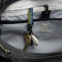 Haglöfs Tight Tote 25 - Umhängetasche/Rucksack 40 cm (true black/magnetite) - Ansicht 4