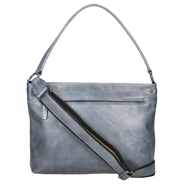 Harolds Caugio - Schultertasche 32 cm (blau) - Ansicht 4