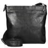 Harolds Caugio - Schultertasche S 22 cm (schwarz)