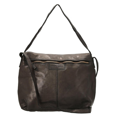 Harolds Submarine - Schultertasche 28 cm (schwarz) - Ansicht 4