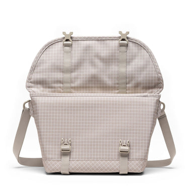 Herschel Cove Messenger - Umhängetasche S 36 cm (grid-london fog) - Ansicht 4