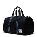 Herschel ECO Novel - Reisetasche 52 cm (black/copen blue) - Ansicht 2