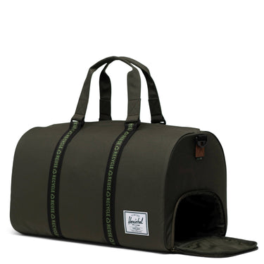 Herschel ECO Novel - Reisetasche 52 cm (forest night/black) - Ansicht 3