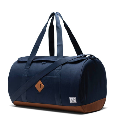 Herschel Heritage Duffle - Reisetasche 52 cm (navy/saddle brown) - Ansicht 2