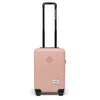 Herschel Heritage Hardshell - 4-Wheel Cabin Trolley 50 cm (ash rose)