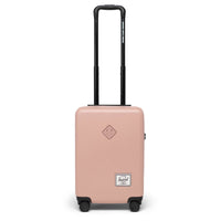 Herschel Heritage Hardshell - 4-Rollen Kabinentrolley 50 cm (ash rose)