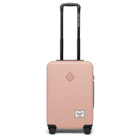 Herschel Heritage Hardshell - 4-Rollen Kabinentrolley 55 cm (ash rose)
