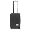 Herschel Heritage Hardshell - 4-Wheel Cabin Trolley 55 cm (black)