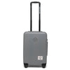 Herschel Heritage Hardshell - 4-Wheel Cabin Trolley 55 cm (gargoyle)