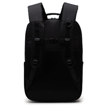Herschel Kaslo Daypack Tech - Rucksack 15" 42.5 cm (black) - Ansicht 3
