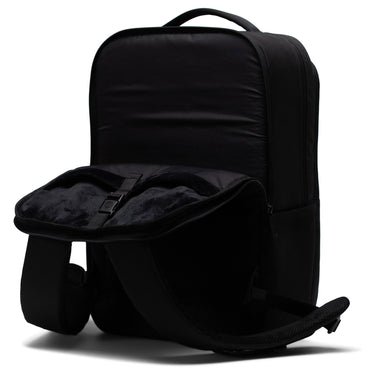 Herschel Kaslo Daypack Tech - Rucksack 15" 42.5 cm (black) - Ansicht 5