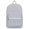 Herschel Pop Quiz 22 - Backpack 43 cm (light grey crosshatch)