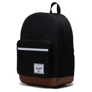 Herschel Pop Quiz - Rucksack 16" 44 cm (black/tan) - Ansicht 2