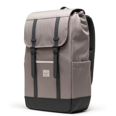 Herschel Retreat - Rucksack 15" 46 cm (morning dove/dark shadow) - Ansicht 2