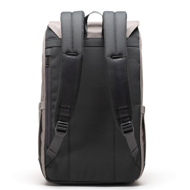 Herschel Retreat - Rucksack 15" 46 cm (morning dove/dark shadow) - Ansicht 3