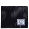 Herschel Roy - Wallet 11 cm RFID (blurred ikat black)