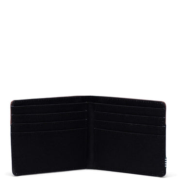 Herschel Roy - Geldbörse 6cc 11.5 cm RFID (black) - Ansicht 3