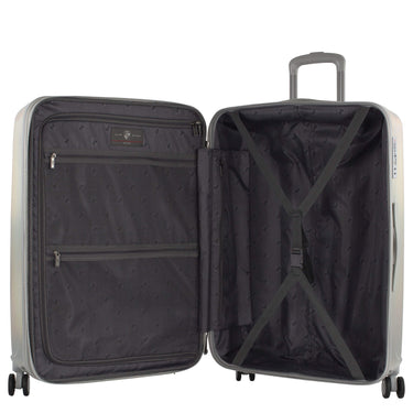 Heys Astro - 4-Rollen-Trolley L 76 cm erw. (silver) - Ansicht 5