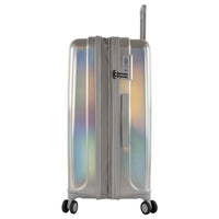 Heys Astro - 4-Rollen-Trolley L 76 cm erw. (silver) - Ansicht 2