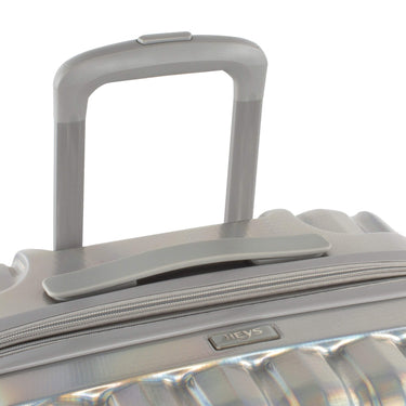 Heys Astro - 4-Rollen-Trolley L 76 cm erw. (silver) - Ansicht 7