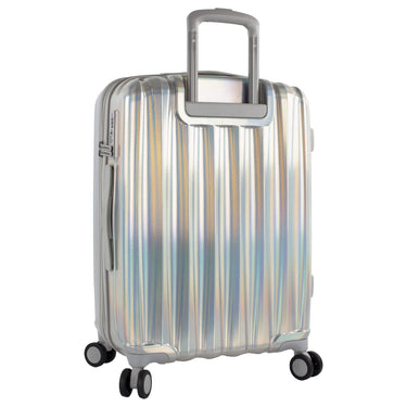Heys Astro - 4-Rollen-Trolley M 66 cm erw. (silver) - Ansicht 3