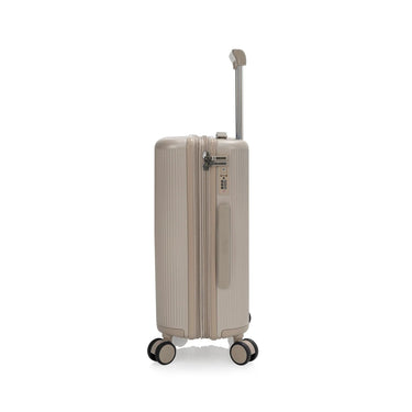 Heys Earth Tones - 4-Rollen-Kabinentrolley S 53 cm erw. (atmosphere) - Ansicht 3