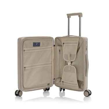 Heys Earth Tones - 4-Rollen-Kabinentrolley S 53 cm erw. (atmosphere) - Ansicht 5