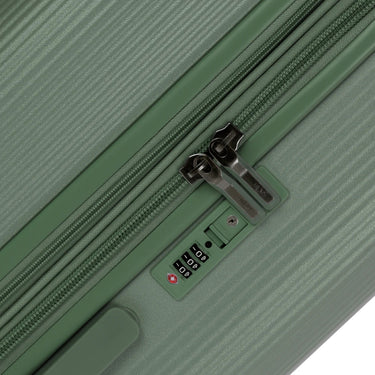 Heys Earth Tones - 4-Rollen-Trolley L 76 cm erw. (moss) - Ansicht 7