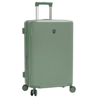 Heys Earth Tones - 4-Rollen-Trolley M 66 cm erw. (moss) - Ansicht 2