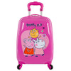 Heys eOne Peppa Pig - 4-Wheel Kids' Trolley 46 cm (Peppa Pig)