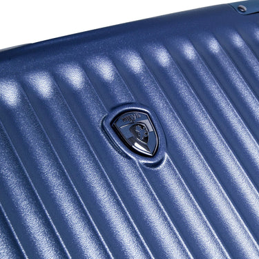 Heys Luxe - 4-Rollen-Trolley L 76 cm erw. (navy) - Ansicht 8