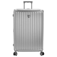 Heys Luxe - 4-Rollen-Trolley L 76 cm erw. (silver)