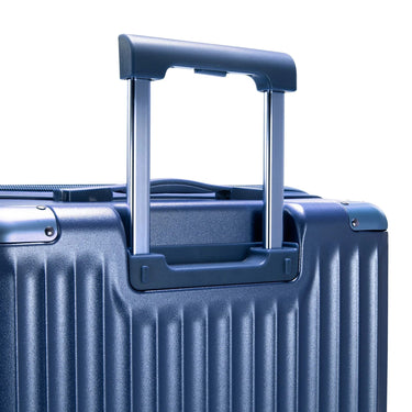 Heys Luxe - 4-Rollen-Trolley Set 3tlg. L/M/S erw. (navy) - Ansicht 6